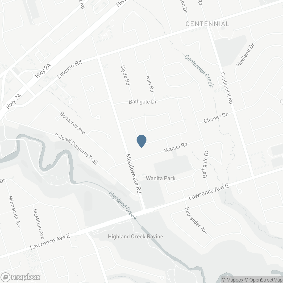 30 INVERMARGE DRIVE, Toronto, Ontario M1C 3M4